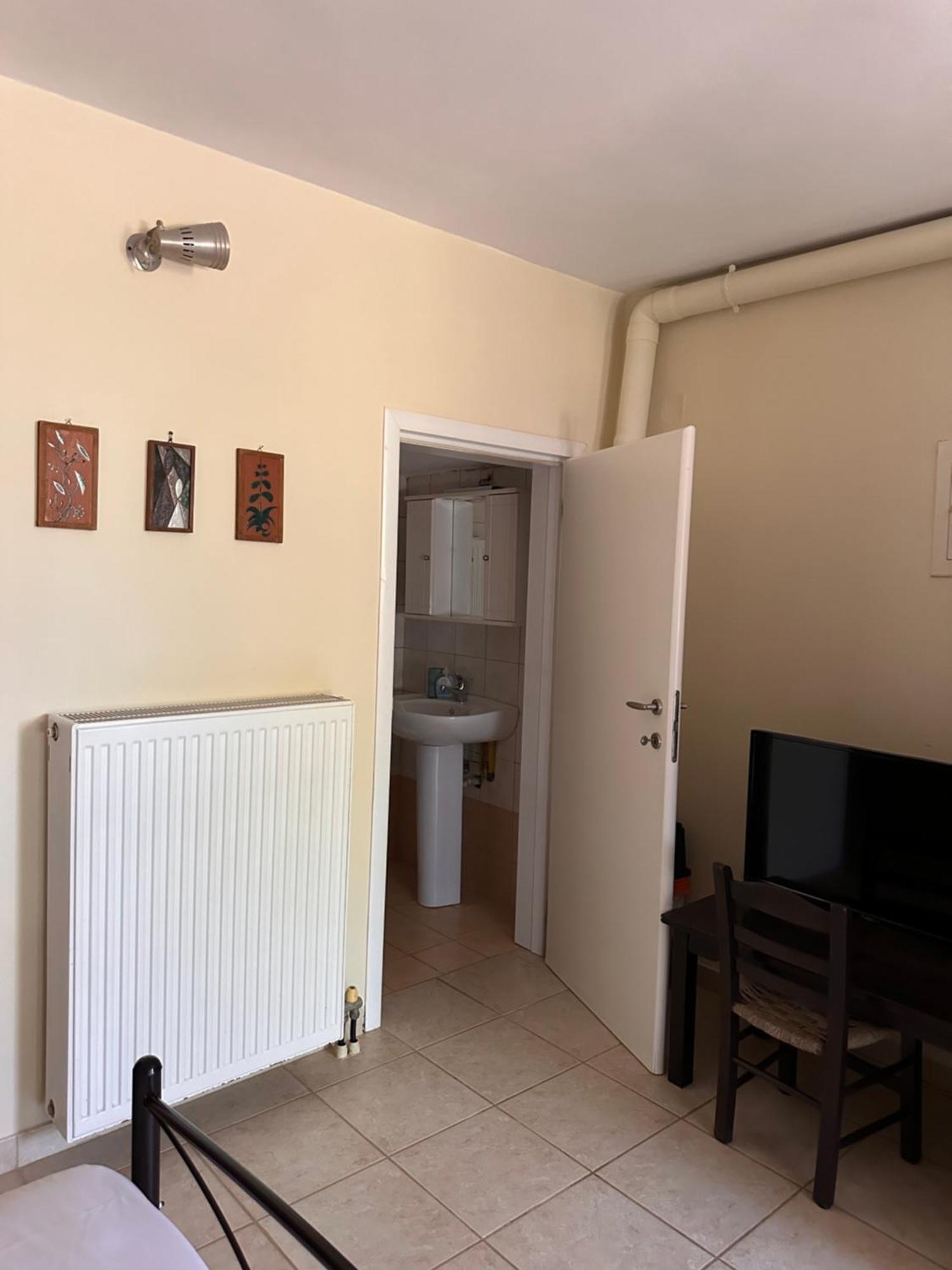 Studio Lakis Barbajonn'S Stone House Foutia Zewnętrze zdjęcie